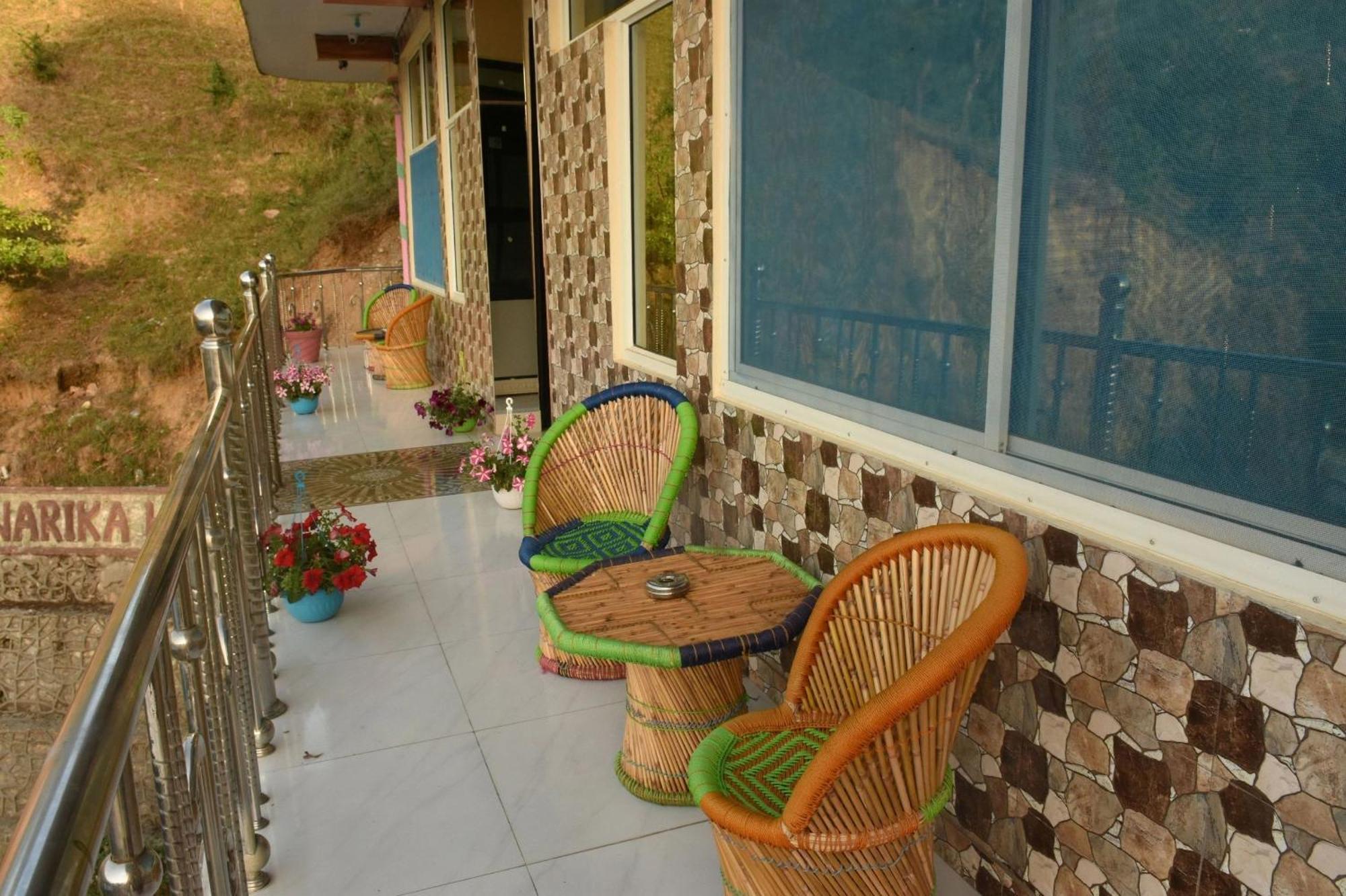 Dwarika Hotel Dwarahat Exterior foto