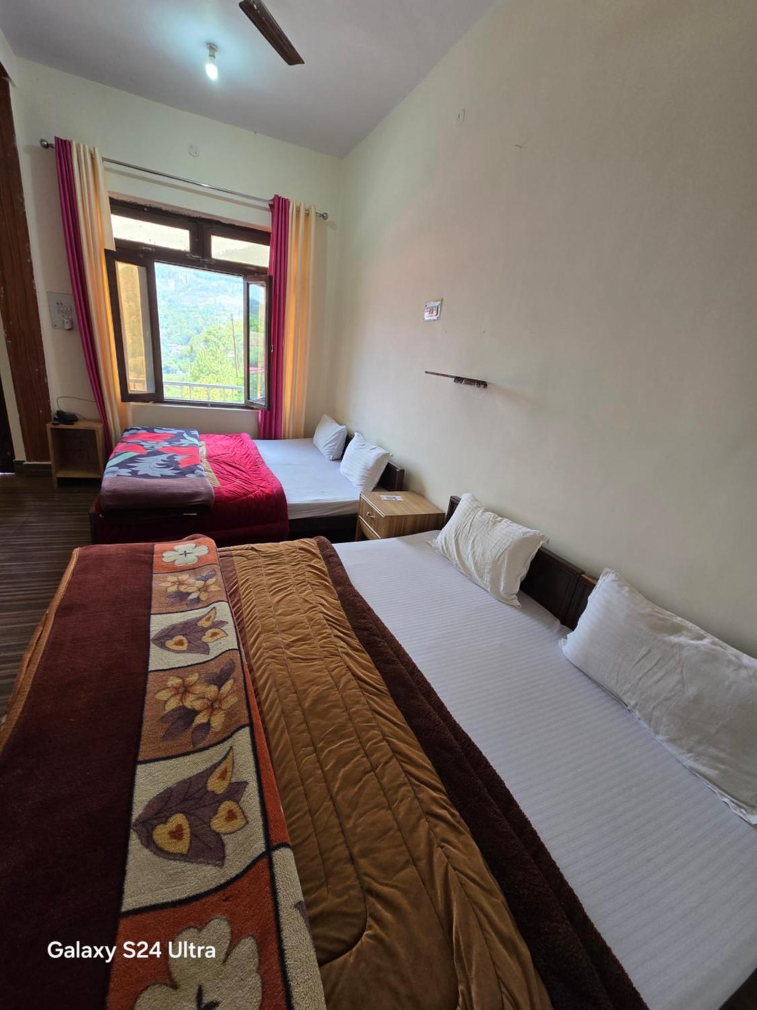 Dwarika Hotel Dwarahat Zimmer foto